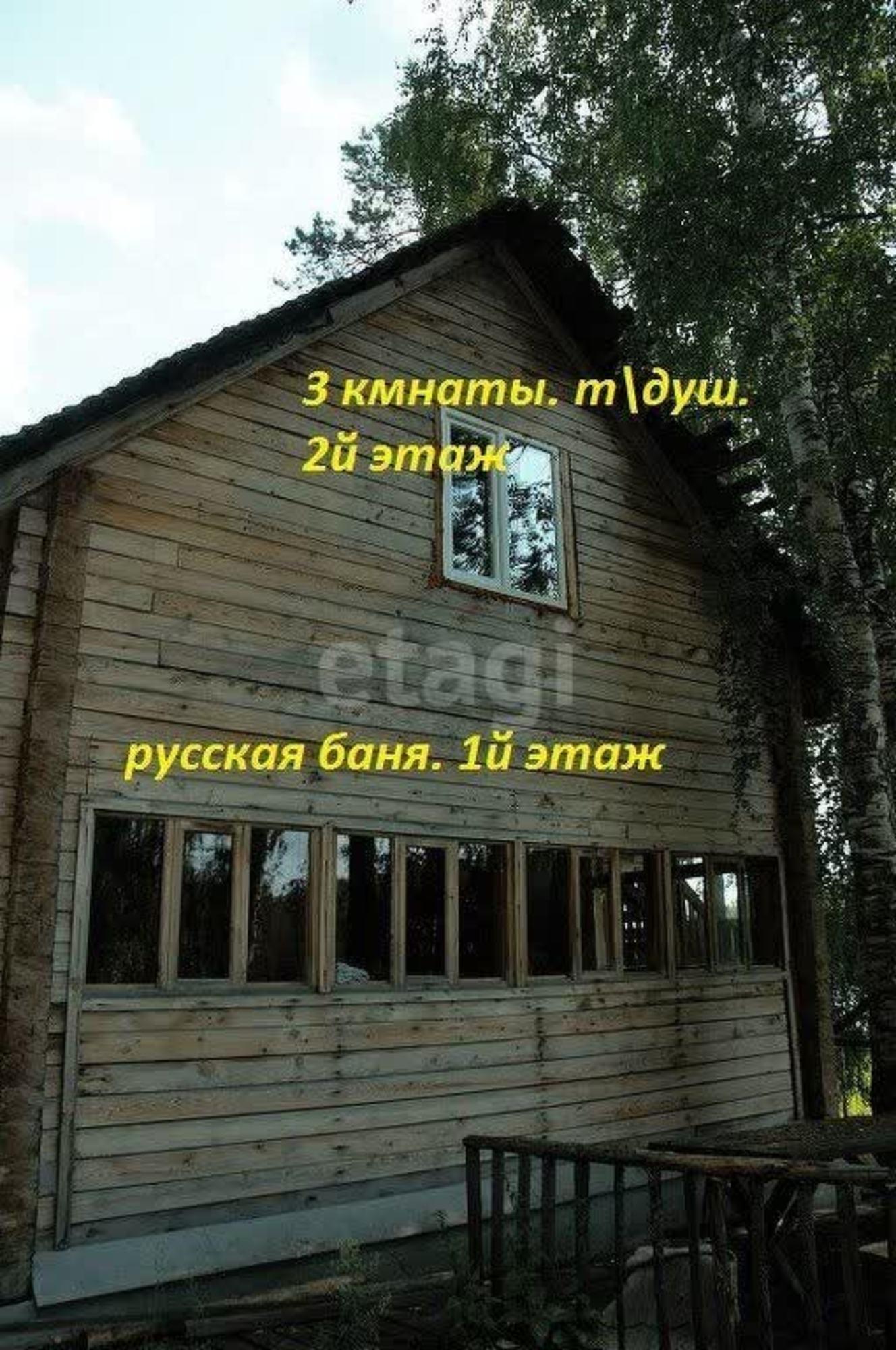 Купить дачу, дом, коттедж за 10 000 000 рублей на обл. Свердловская, р-н Невьянский, находится примерно в 0,05 км по направлению на восток от д.п.Таватуй, 772