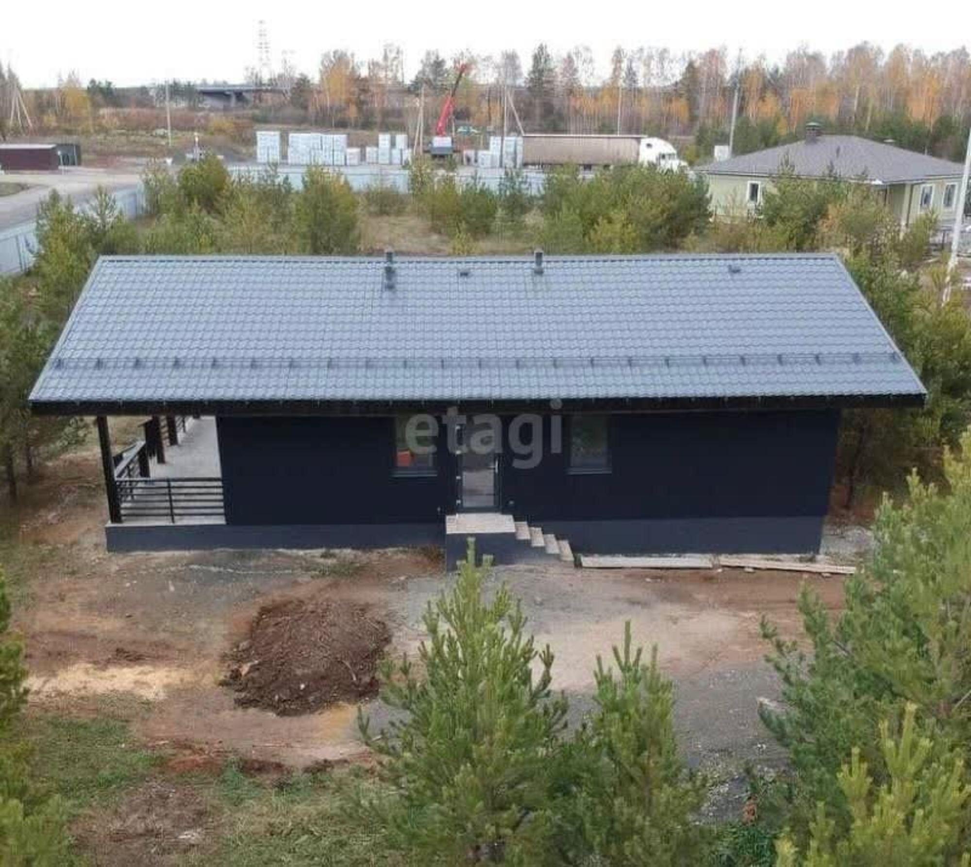 Купить дачу, дом, коттедж за 7 900 000 рублей на Сарапулка, 156