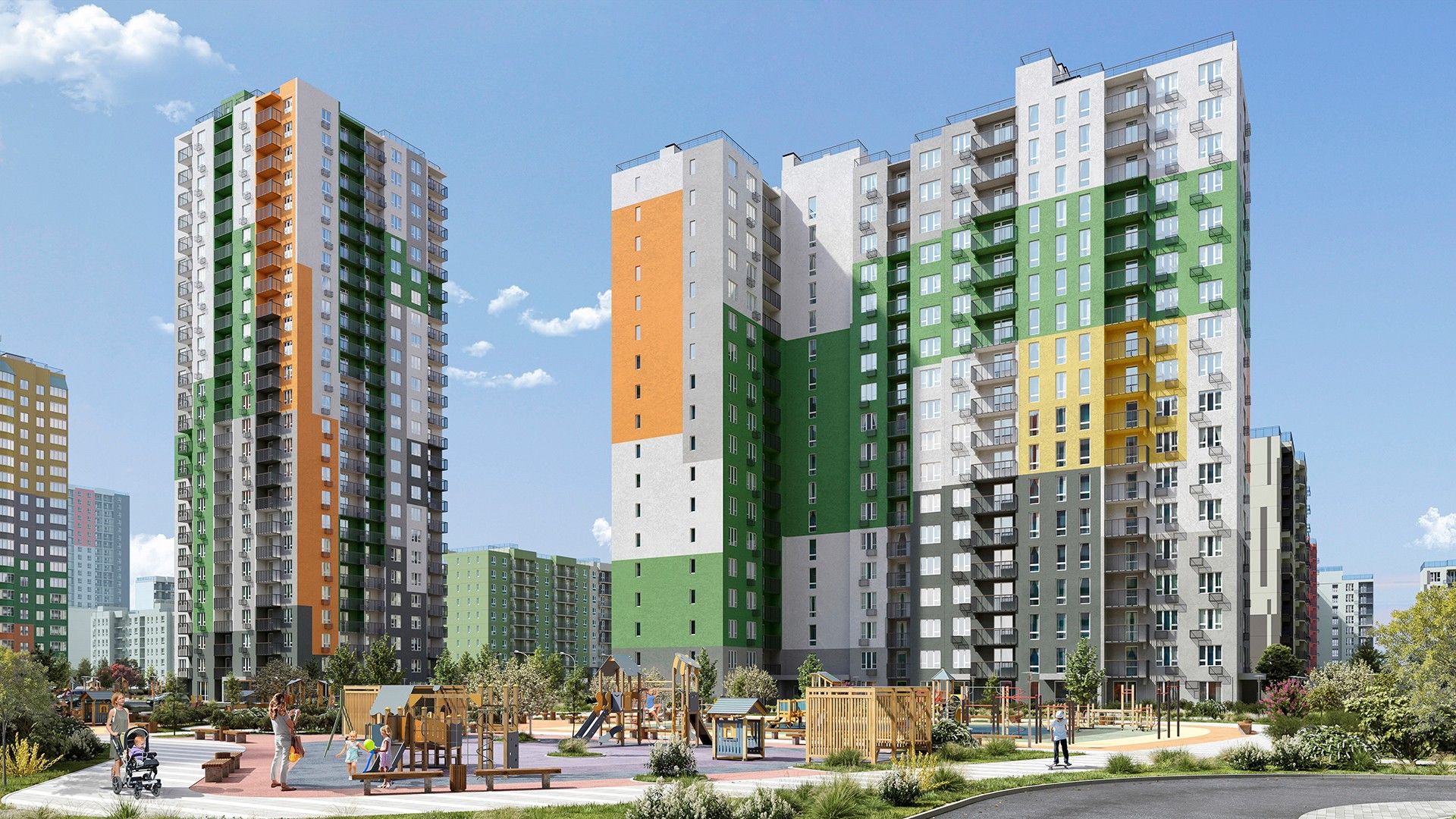 Левенцовка Парк