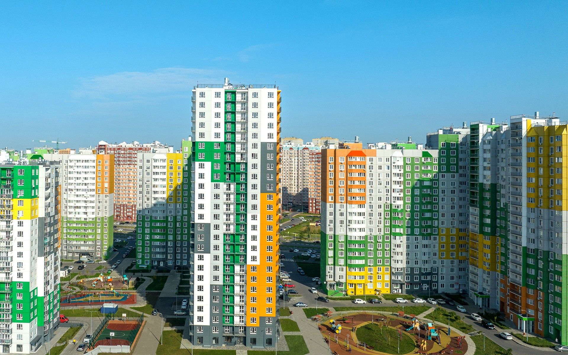 Левенцовка Парк