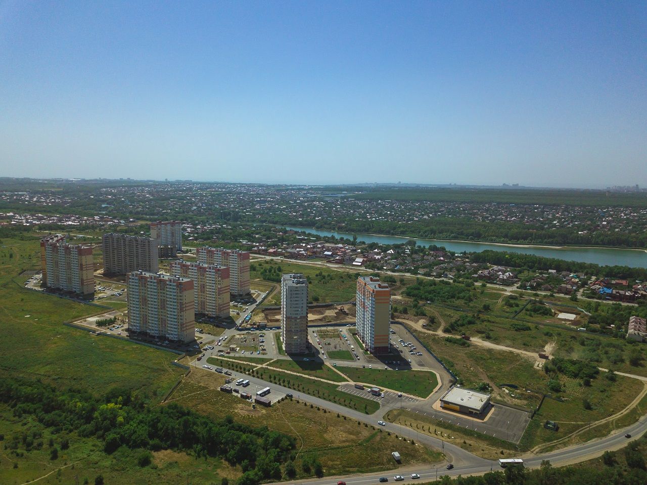 Платовский