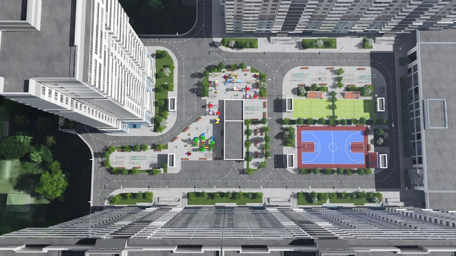 Sky Park (Скай Парк)