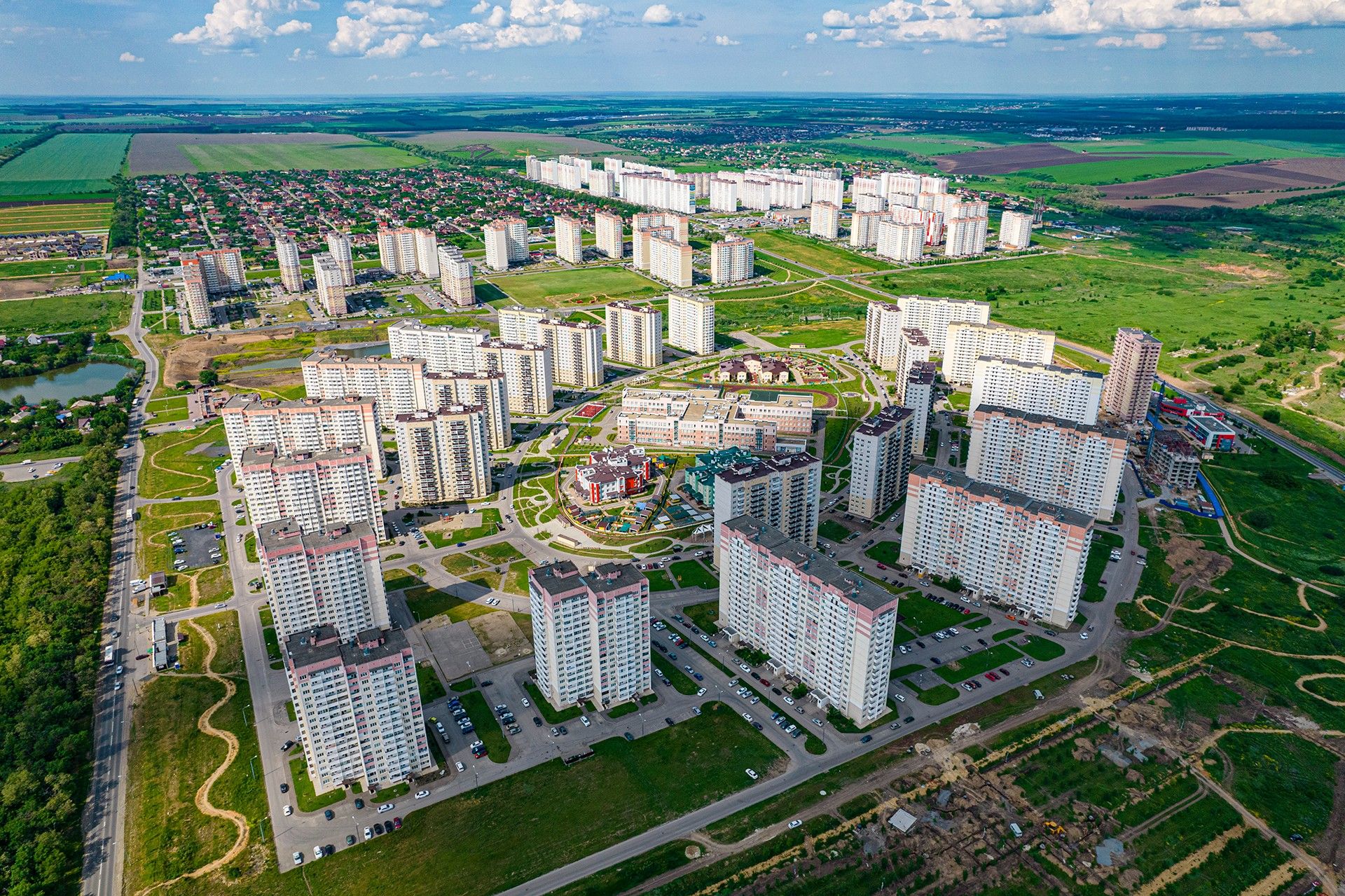 Суворовский
