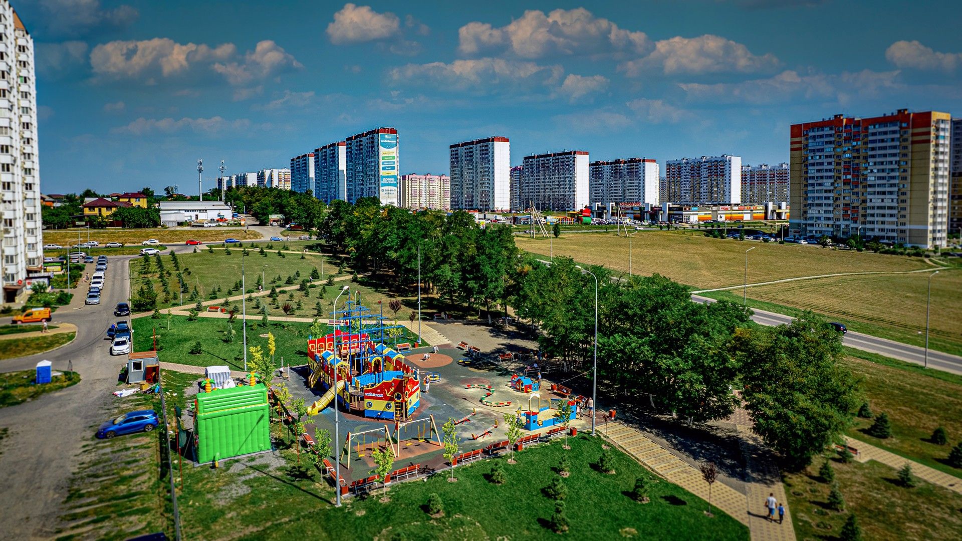Суворовский