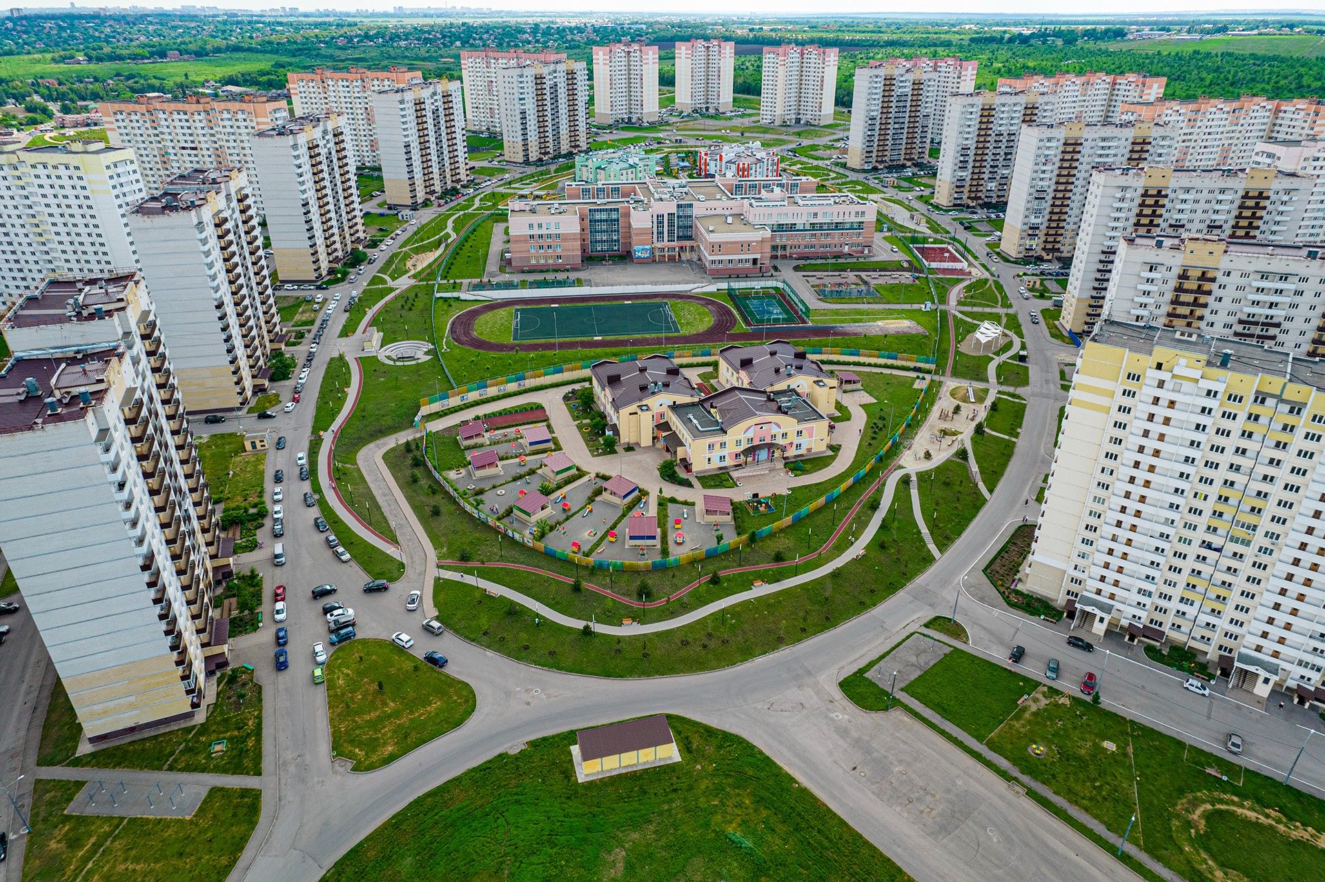 Суворовский