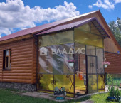 коттедж 124.6 кв м Железнодорожная улица