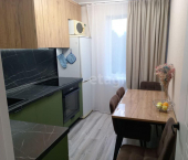 3-комн, 58.3кв м, этаж 4/5 Лесная, 4