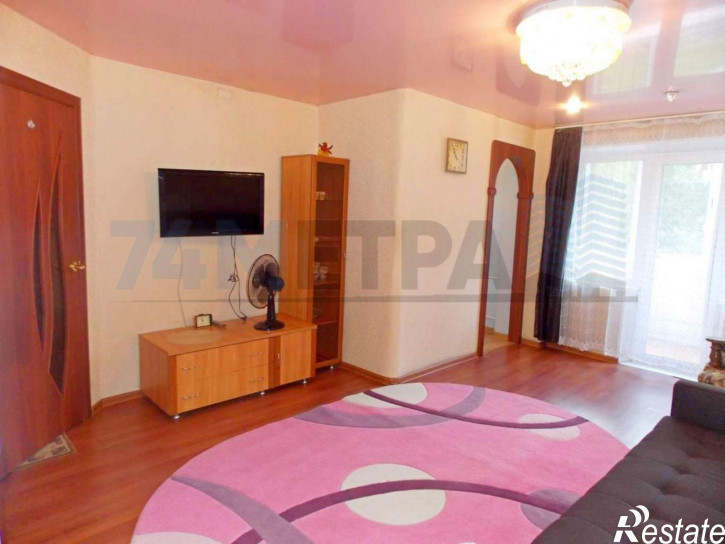 1-комн квартира Калмыкова ул, 25