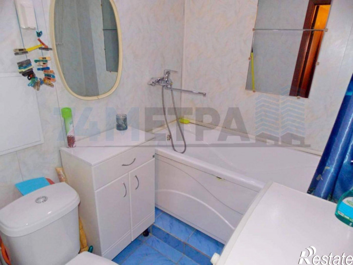 1-комн квартира Калмыкова ул, 25