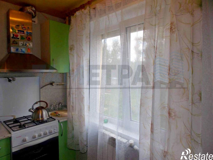 1-комн квартира Калмыкова ул, 25