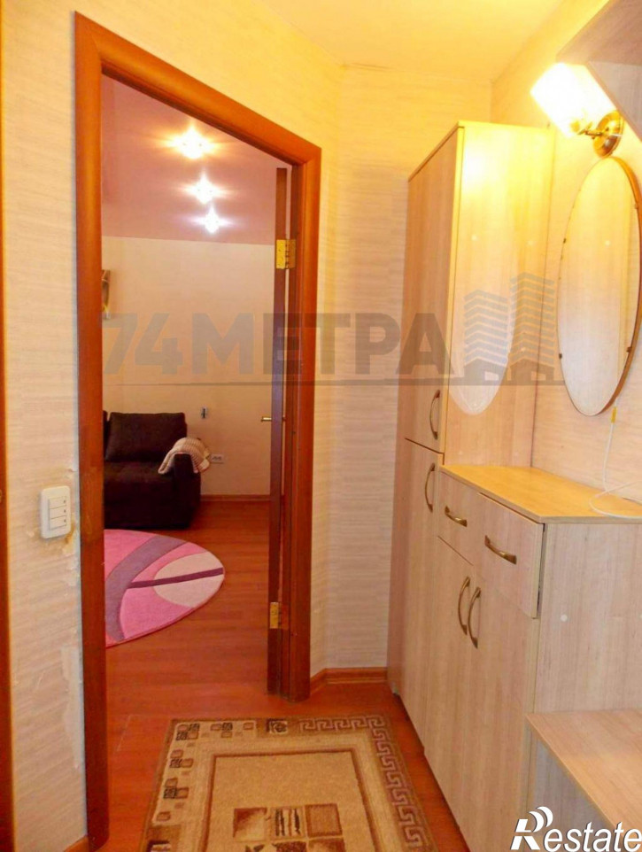 1-комн квартира Калмыкова ул, 25