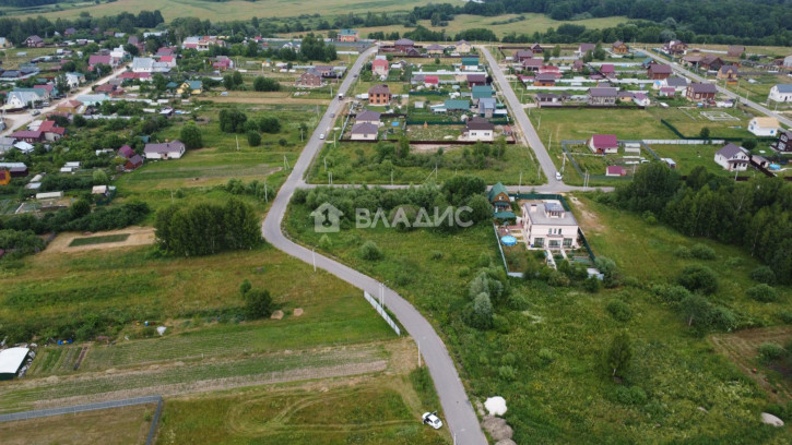 Земельный участок Октябрьский район