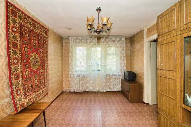 2-комн квартира улица Балакирева