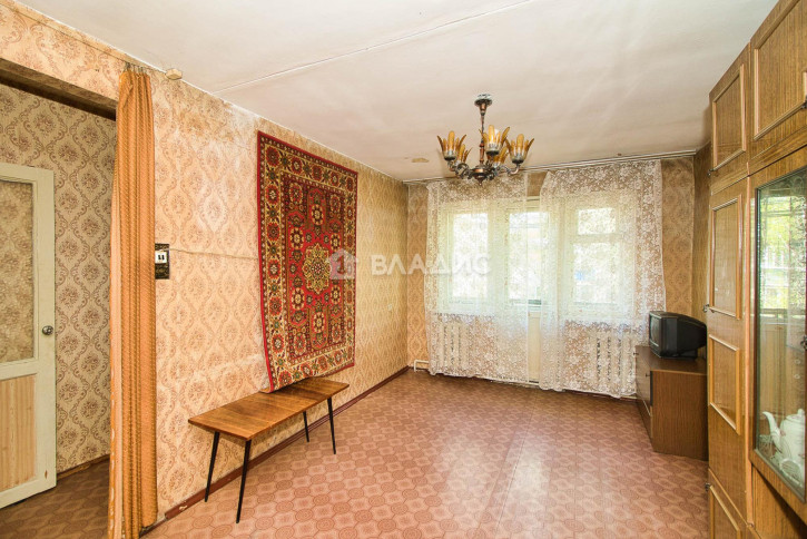 2-комн квартира улица Балакирева