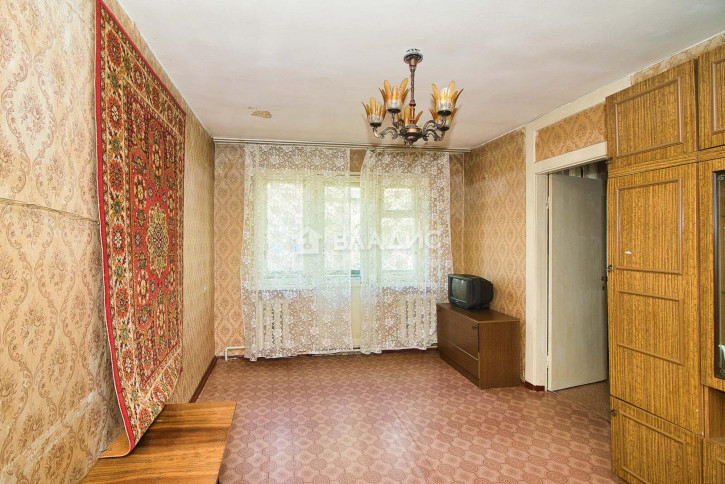 2-комн квартира улица Балакирева