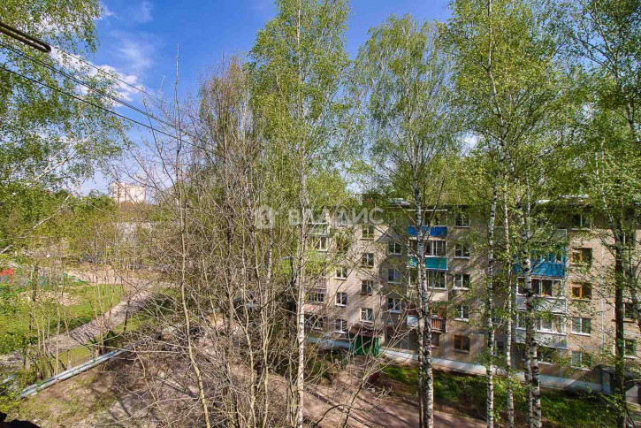 2-комн квартира улица Балакирева