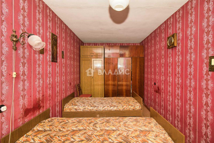 2-комн квартира улица Балакирева