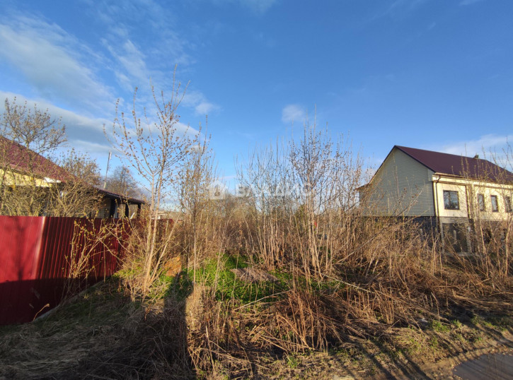 Земельный участок Садовая улица