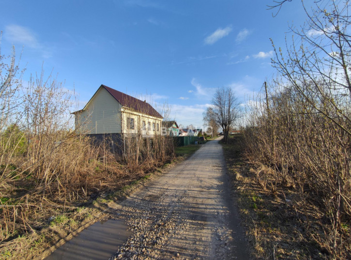 Земельный участок Садовая улица