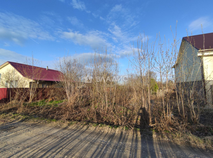 Земельный участок Садовая улица