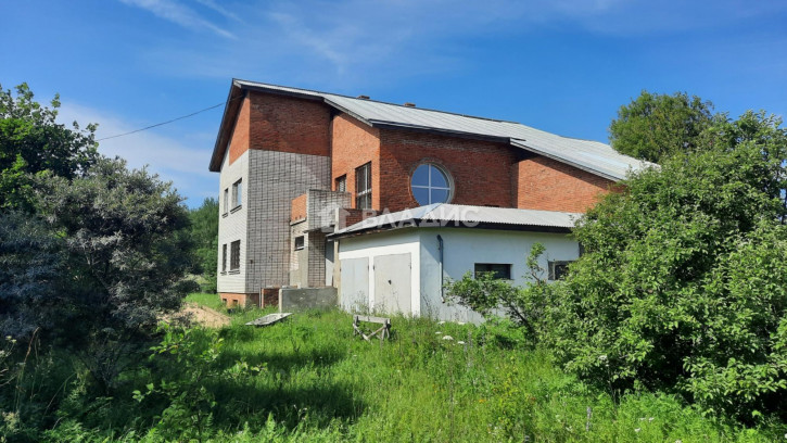 Коттедж/дом