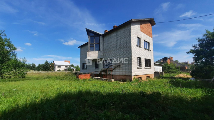 Коттедж/дом