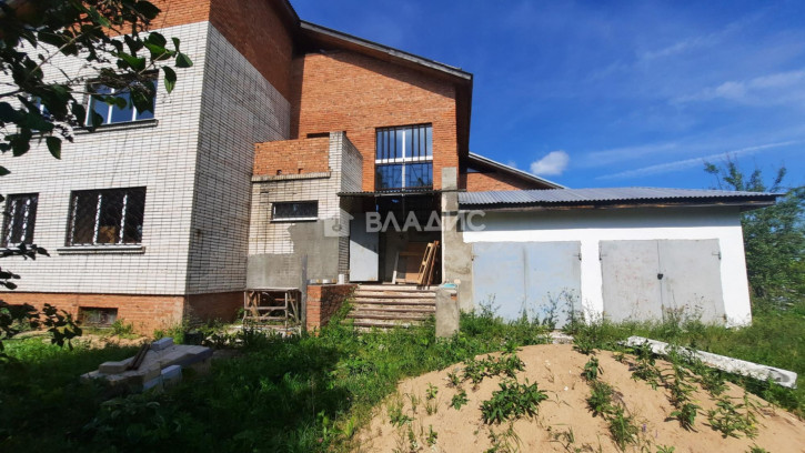 Коттедж/дом