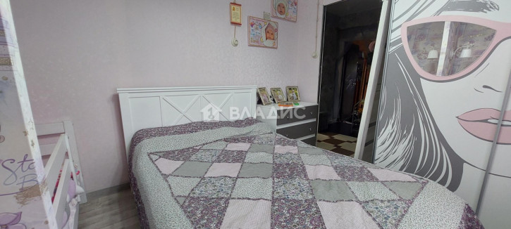 1-комн квартира Железнодорожная улица
