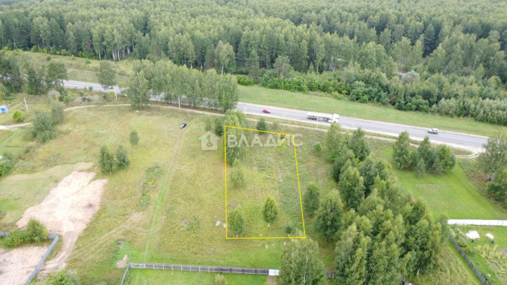 Земельный участок «Золотое кольцо»