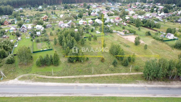 Земельный участок «Золотое кольцо»