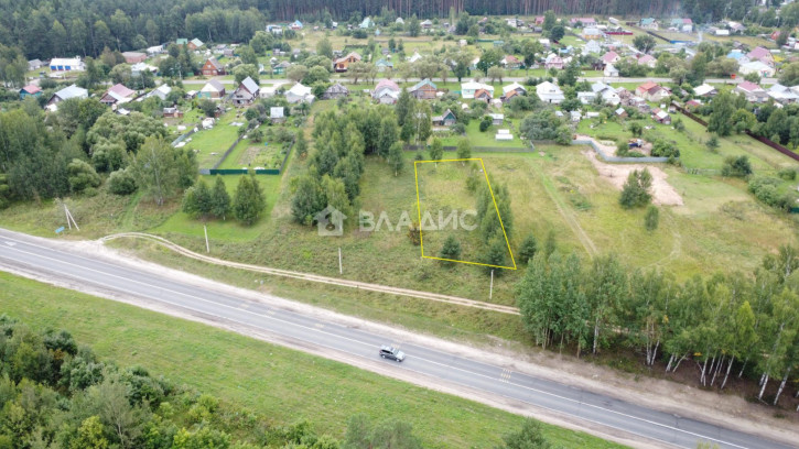 Земельный участок «Золотое кольцо»