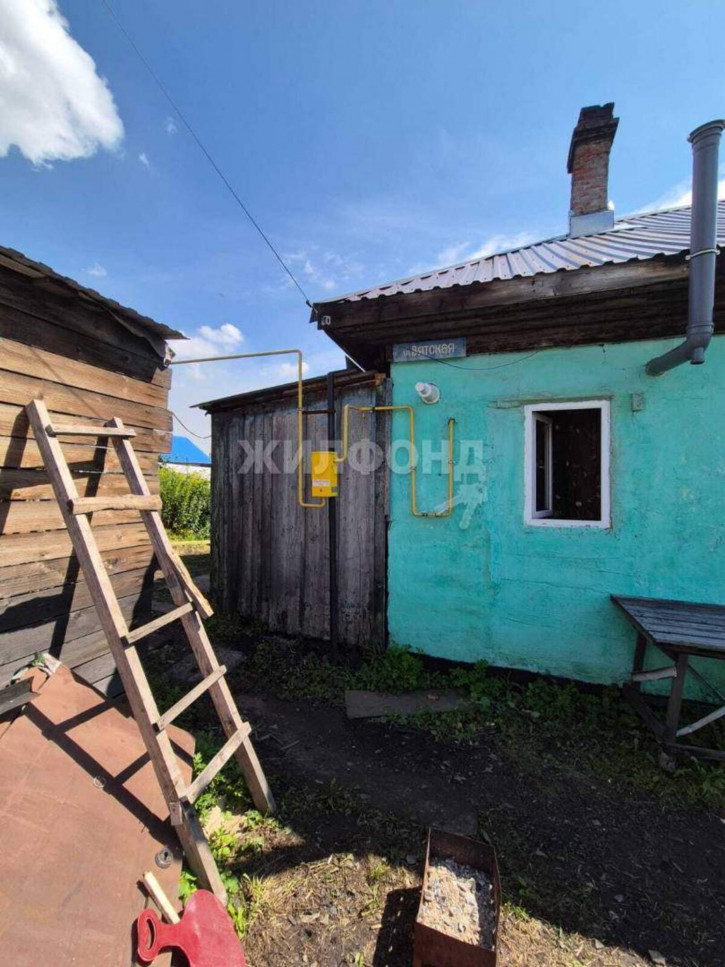 Коттедж/дом Вятская улица