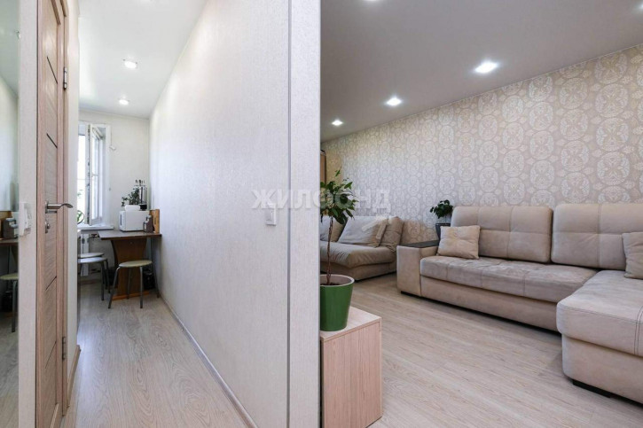 1-комн квартира Гусинобродское шоссе, д.29