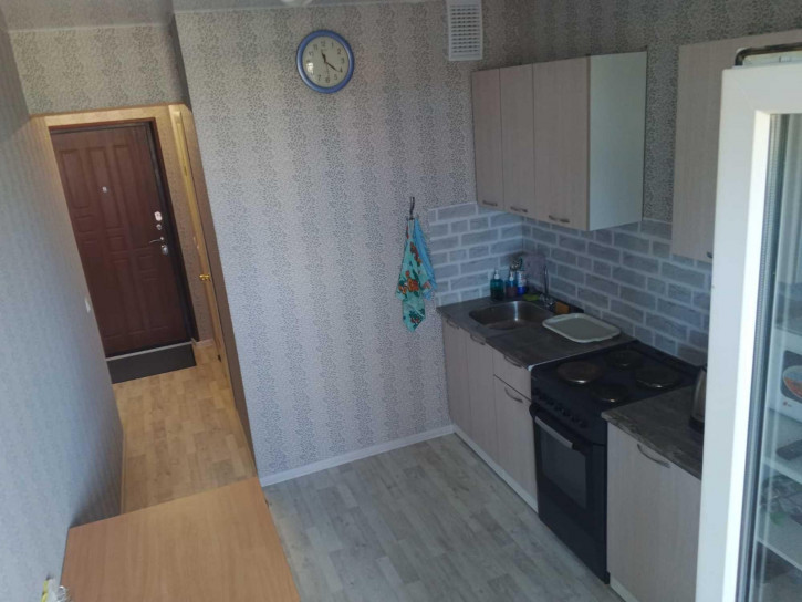 1-комн квартира Красных партизан улица, д.52