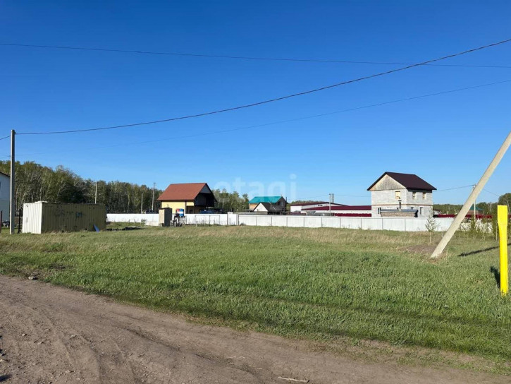 Земельный участок Центральная, Земельный участок Центральная,