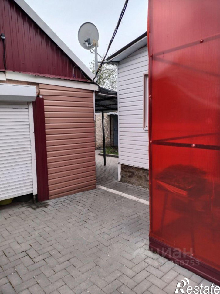 Коттедж/дом улица Гагарина