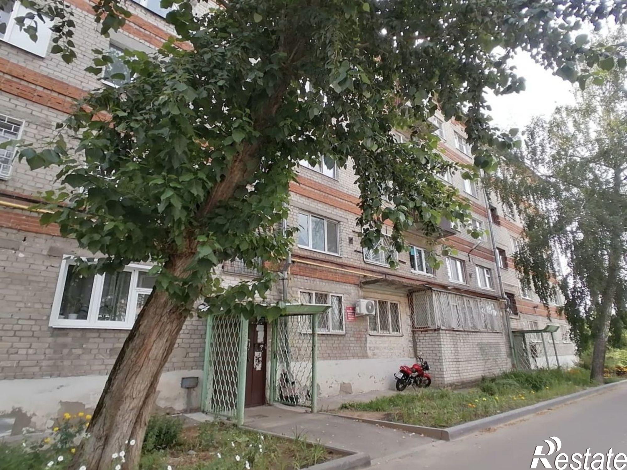 Купить квартиру за 3 950 000 рублей на Химиков ул, 1