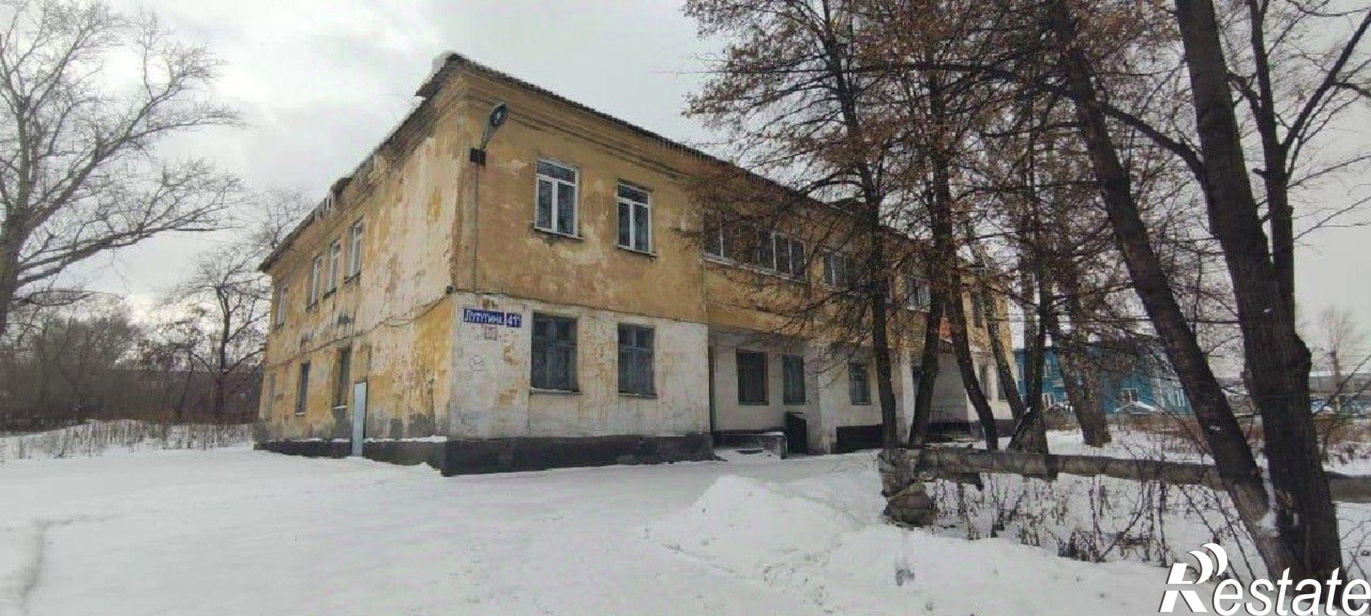 Купить ОСЗ, отдельно стоящее здание за 168 400 рублей на улица Лутугина, 41А