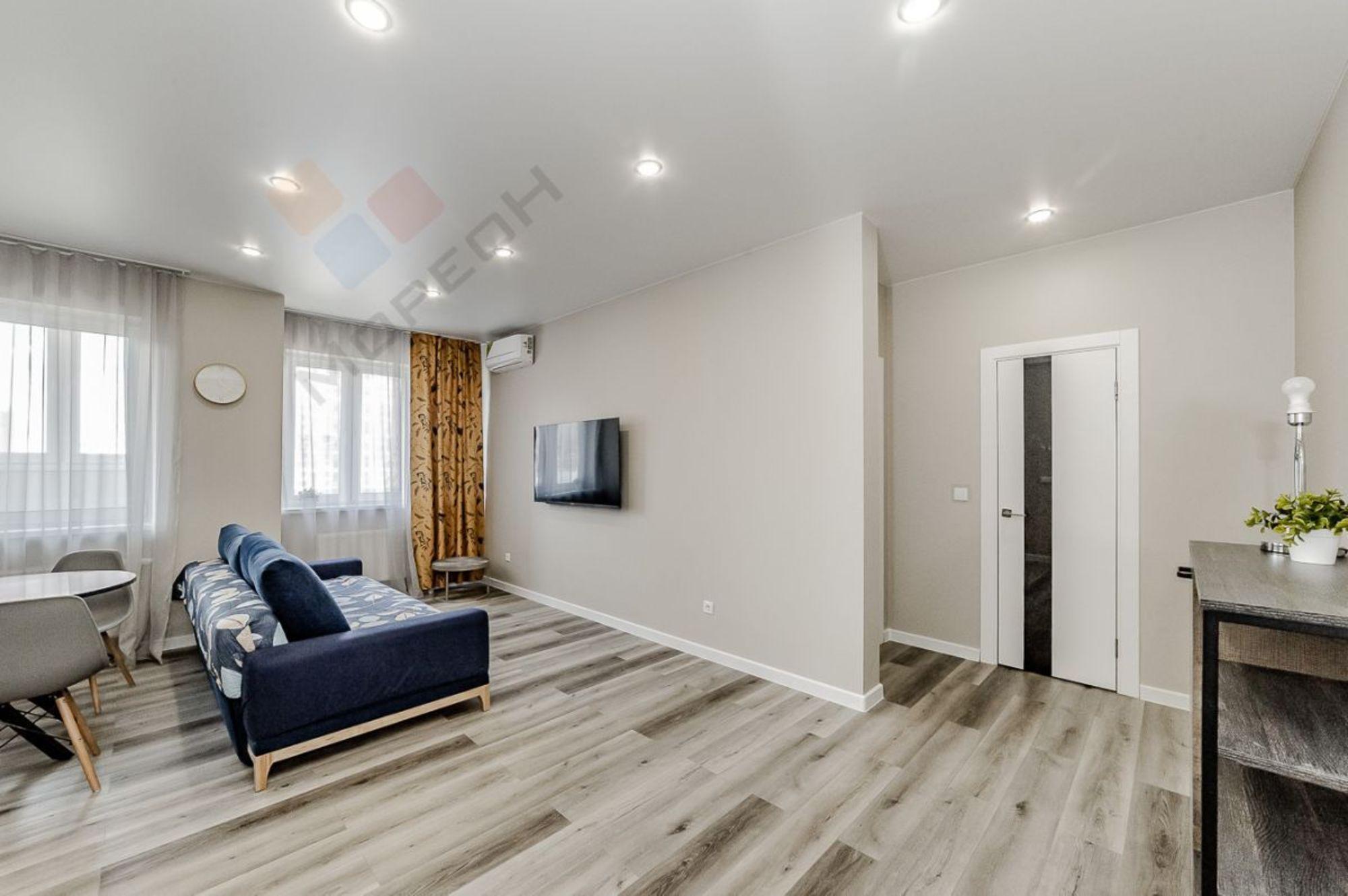 Купить квартиру за 7 500 000 рублей на Мурата Ахеджака, 12