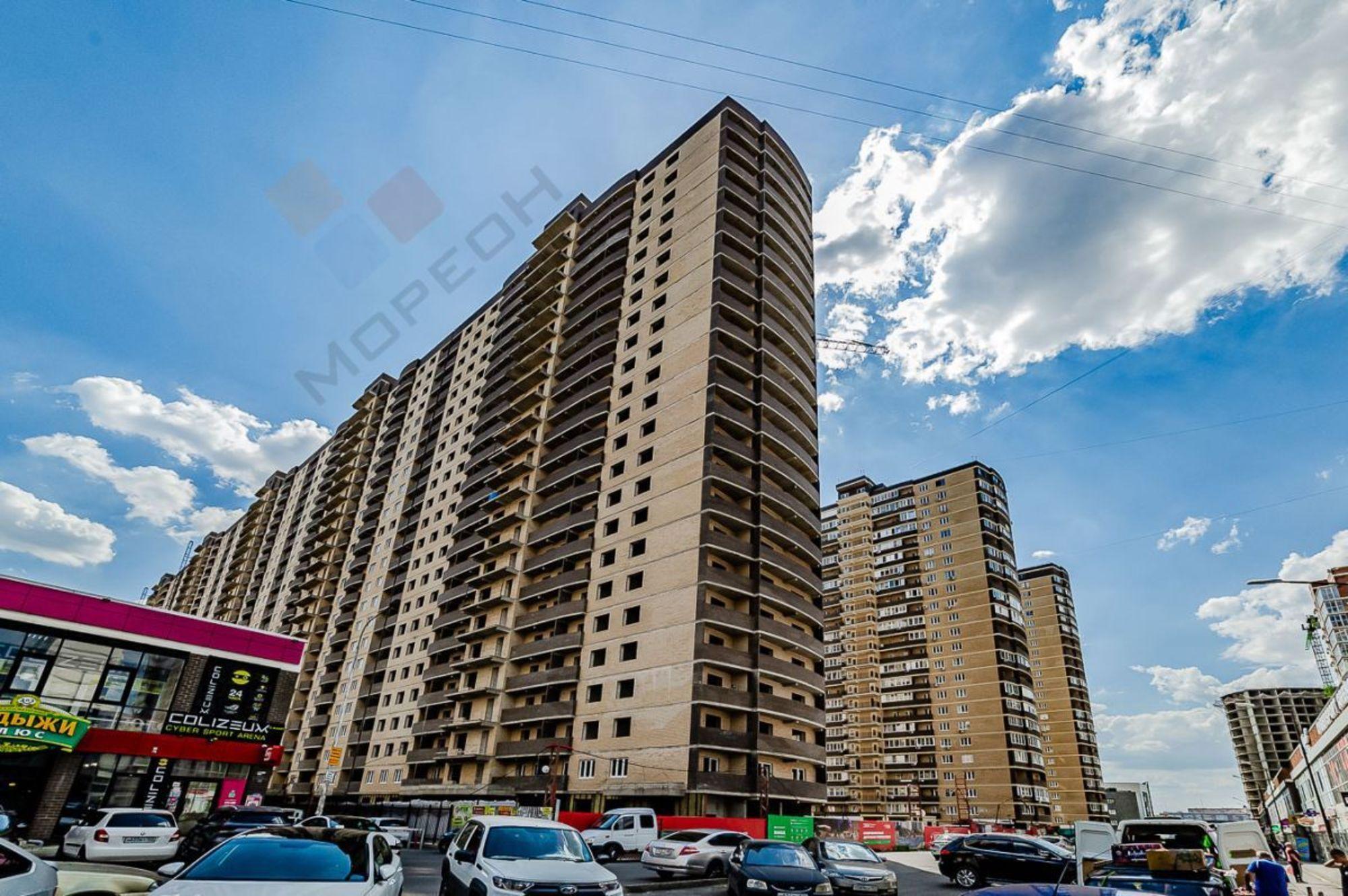 Купить квартиру за 4 300 000 рублей на Петра Метальникова ул, 36