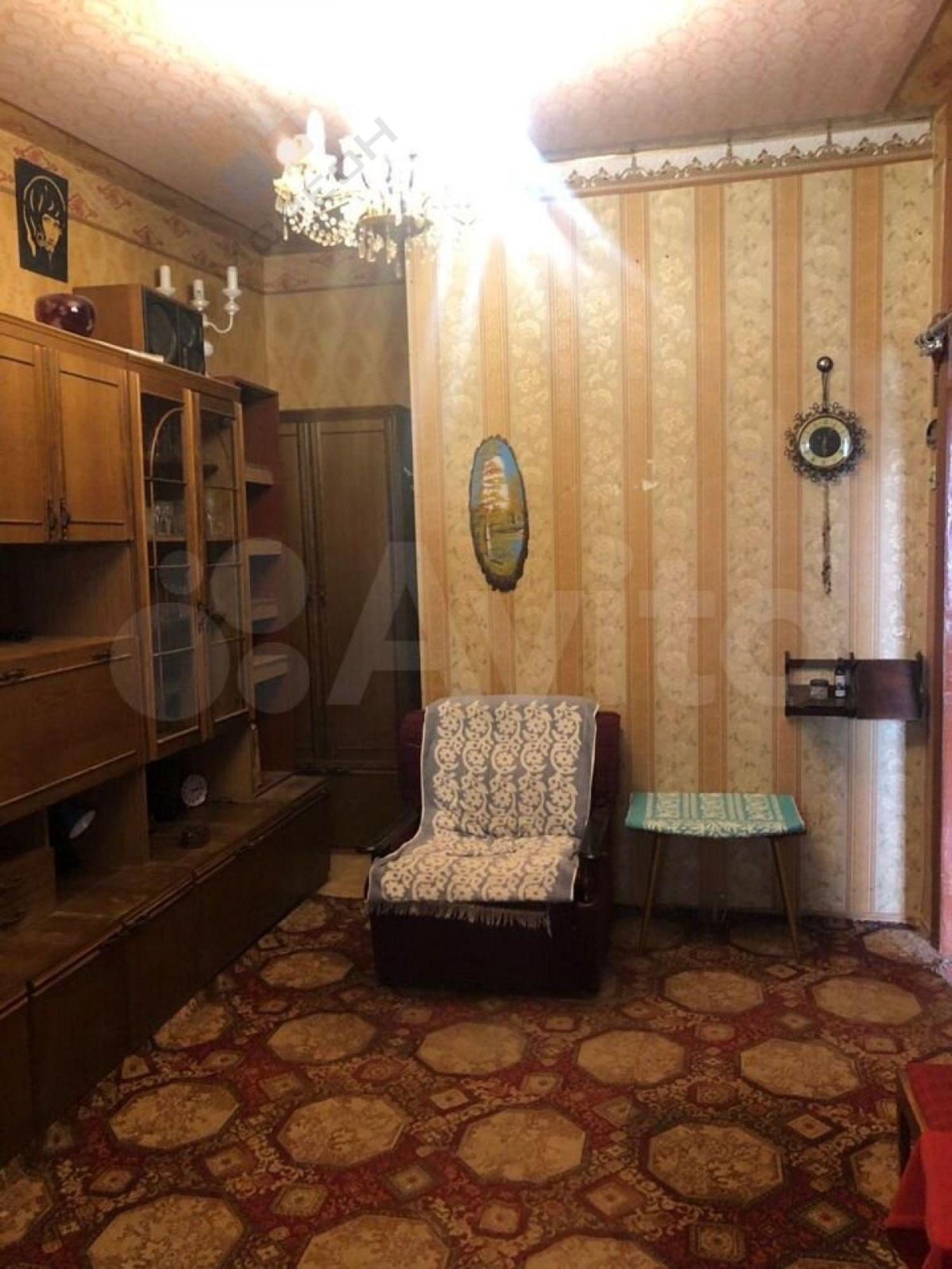 Купить квартиру за 4 200 000 рублей на Авиагородок ул, 15