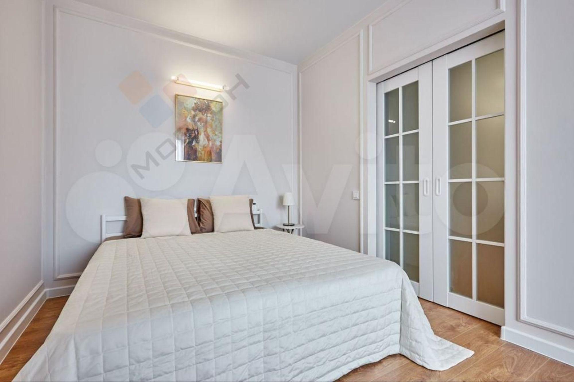 Купить квартиру за 4 690 000 рублей на Бжегокайская ул, 21/1к2