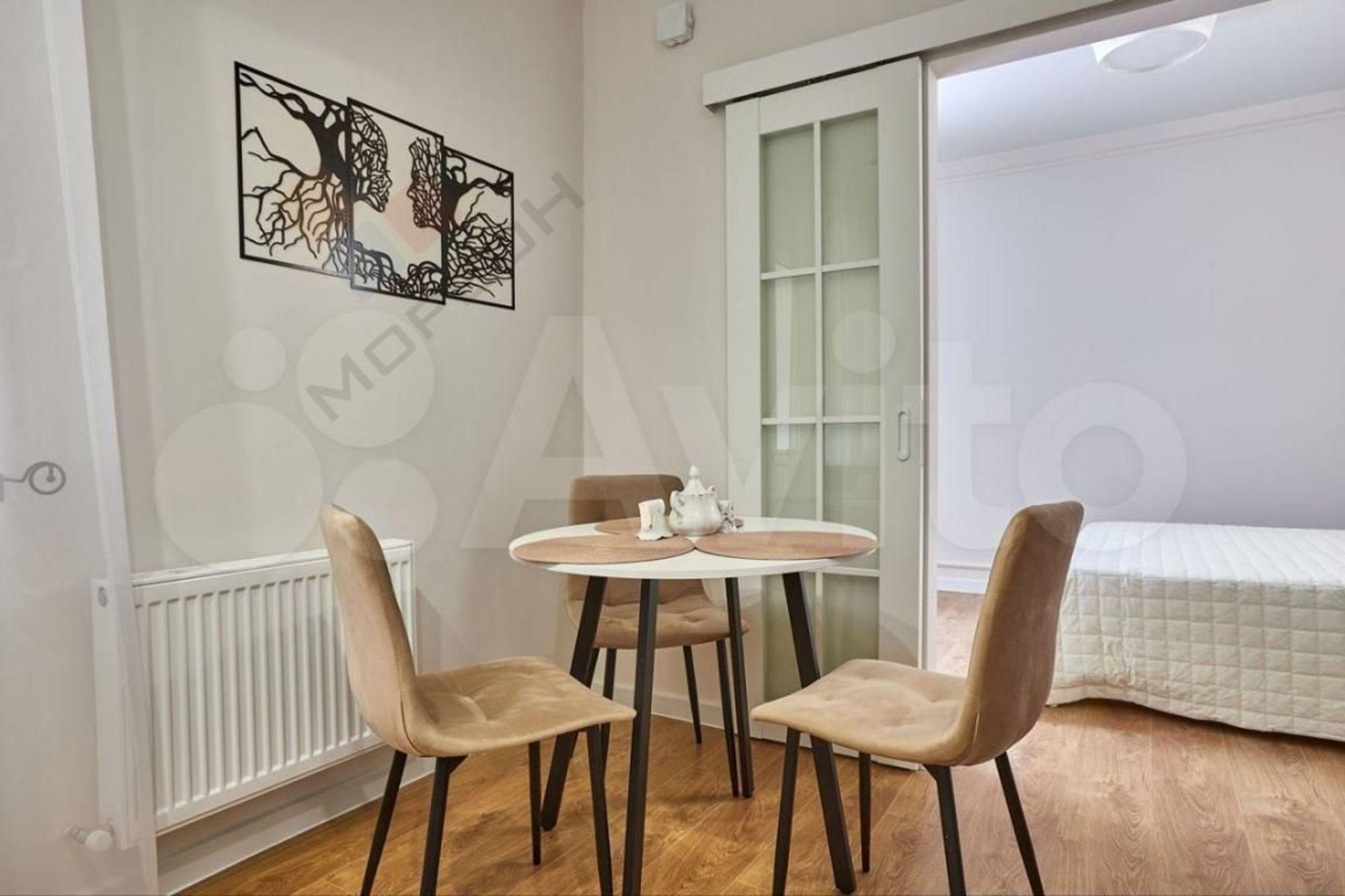 Купить квартиру за 4 690 000 рублей на Бжегокайская ул, 21/1к2