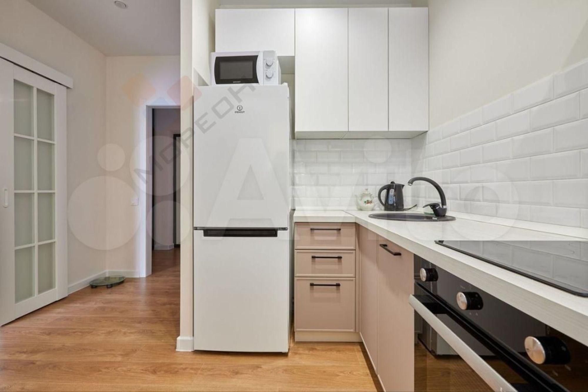 Купить квартиру за 4 690 000 рублей на Бжегокайская ул, 21/1к2