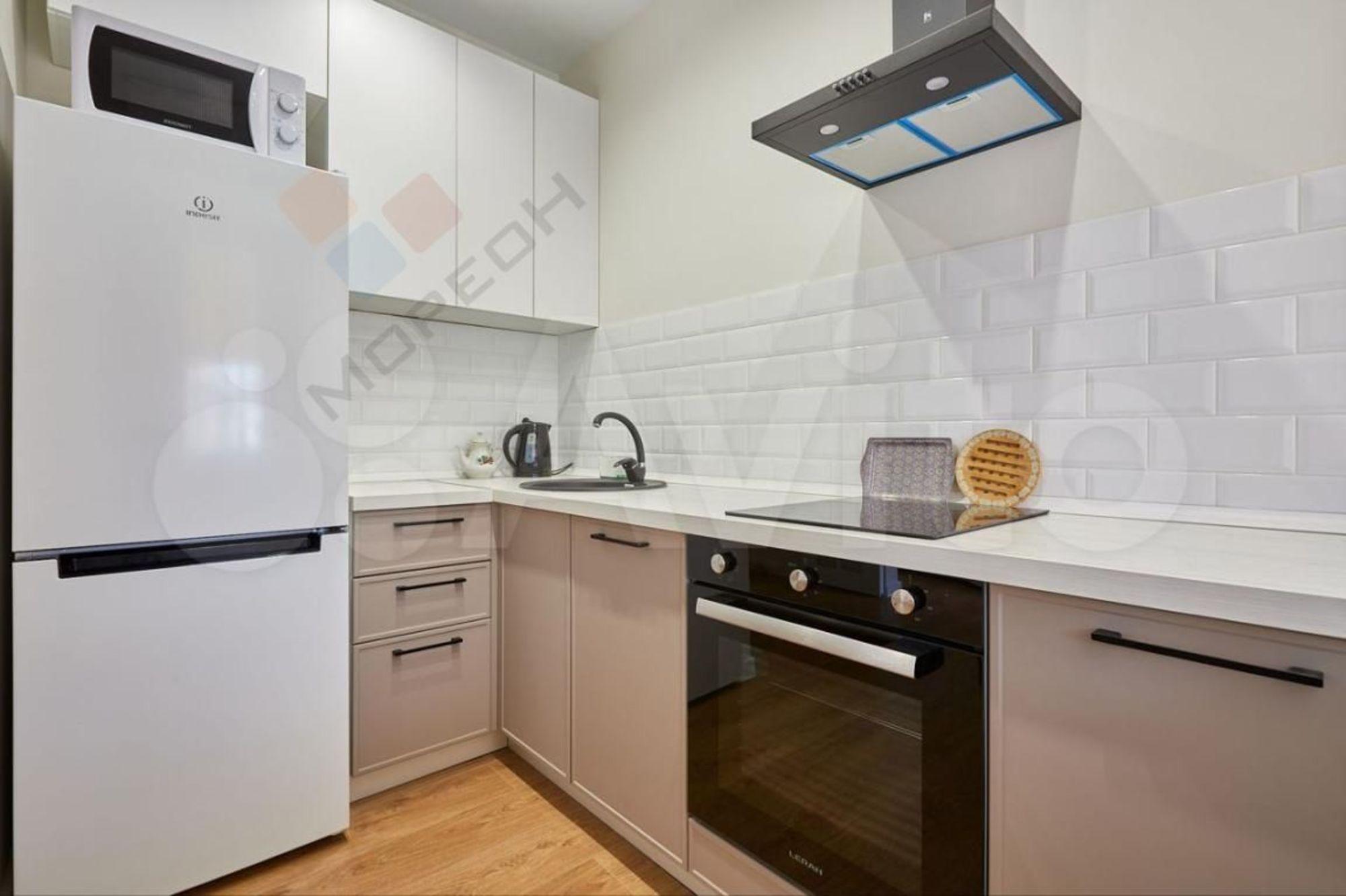 Купить квартиру за 4 690 000 рублей на Бжегокайская ул, 21/1к2