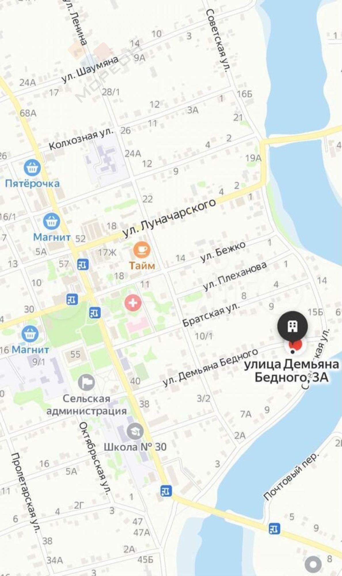 Купить дачу, дом, коттедж за 19 300 000 рублей на Д. Бедного ул, 3/А