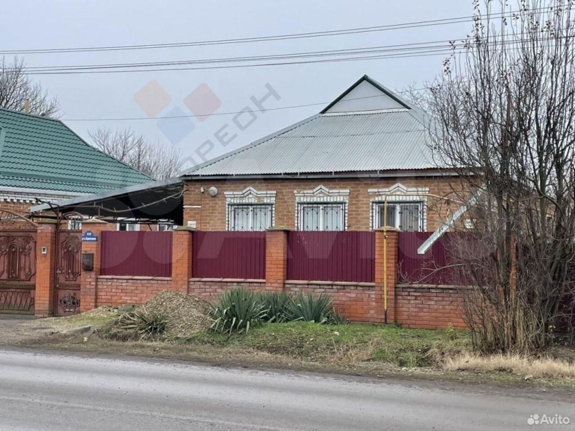 Купить дачу, дом, коттедж за 6 500 000 рублей на Красная ул, 153