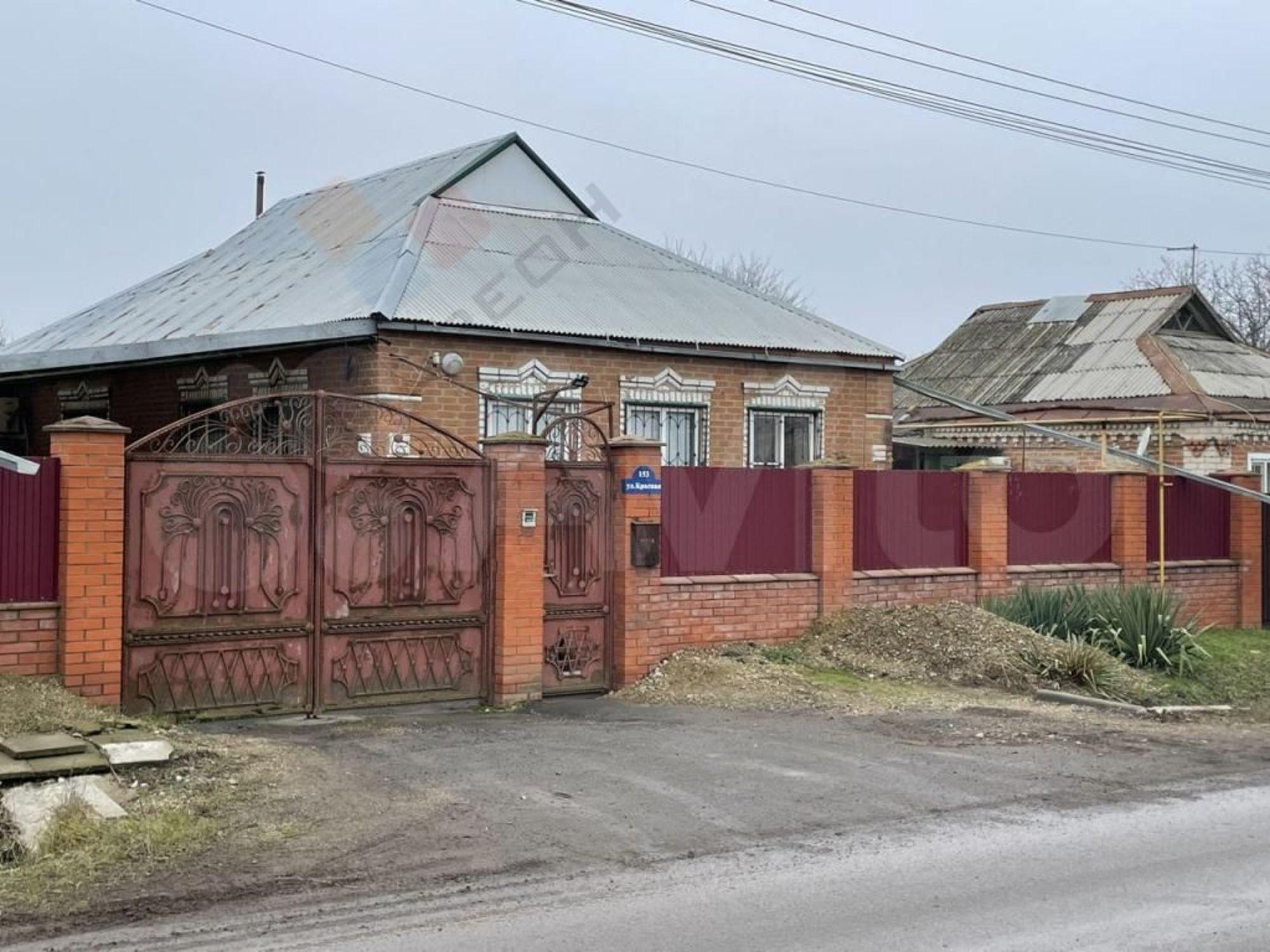 Купить дачу, дом, коттедж за 6 500 000 рублей на Красная ул, 153