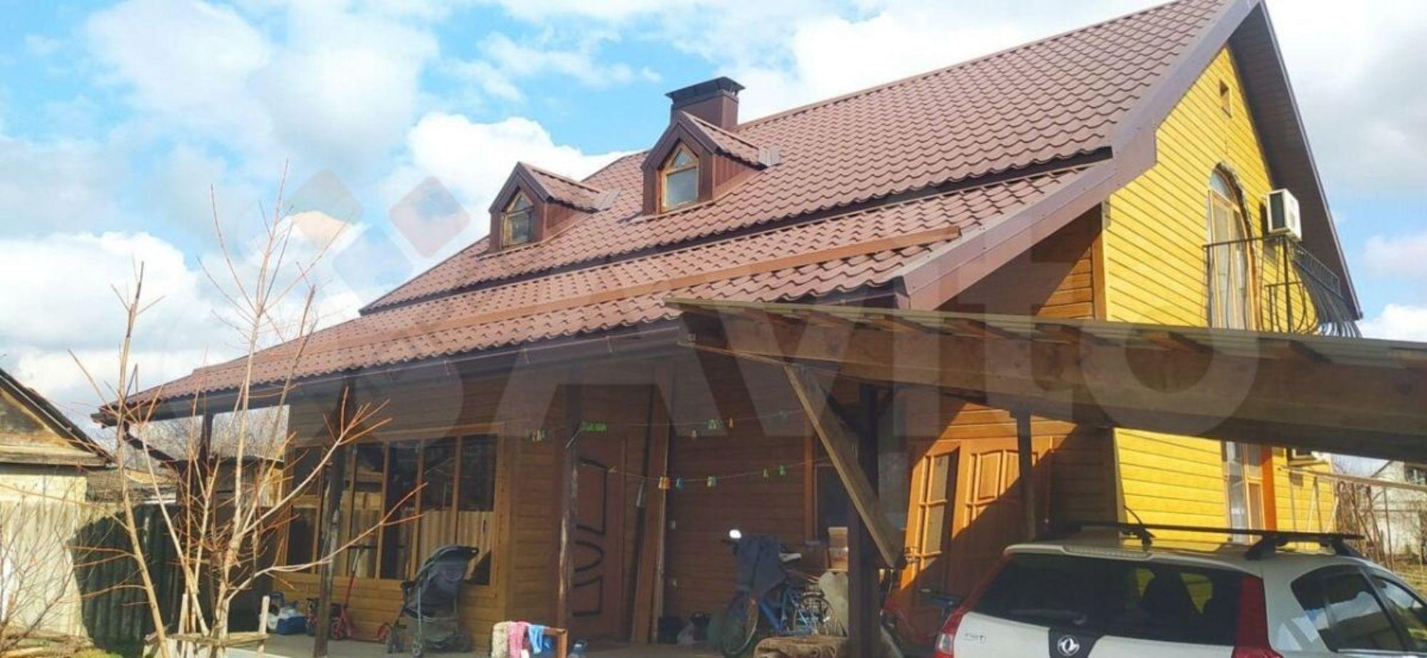 Купить дачу, дом, коттедж за 6 099 000 рублей на Крайняя ул