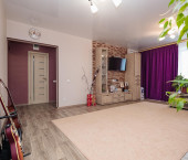 2-комн, 58.4кв м, этаж 5/10 ул Виталия Потылицына, 11/1